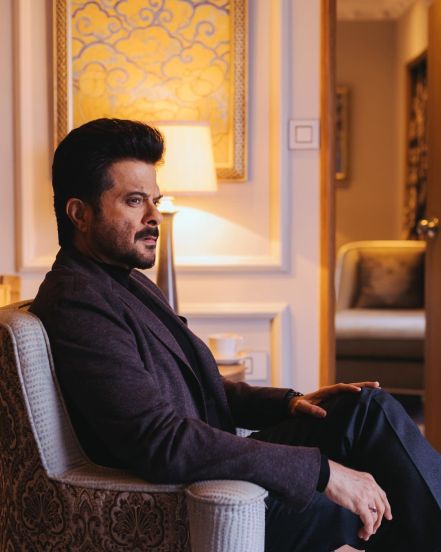 Actor Anil Kapoor Missing His Daughters Sonam And Rhea This Festive Season