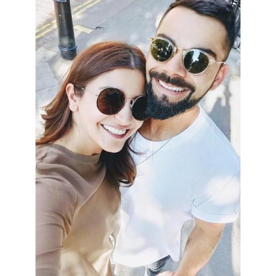 Anushka Sharma Bold Look Virat Kohli Comment