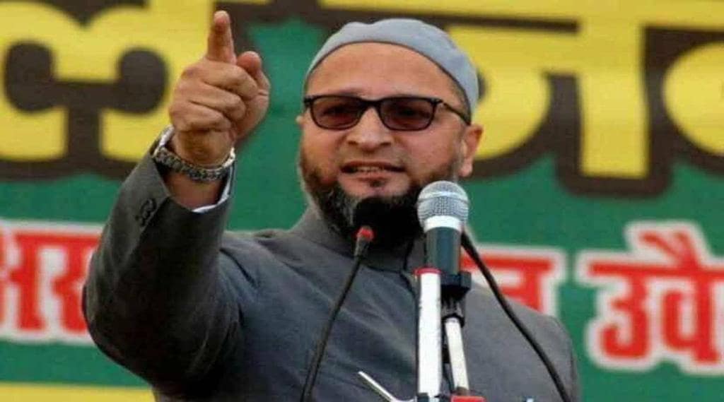 Will turn UP streets into Delhi Shaheen Bagh if CAA NRC not scrapped AIMIM Asaduddin Owaisi