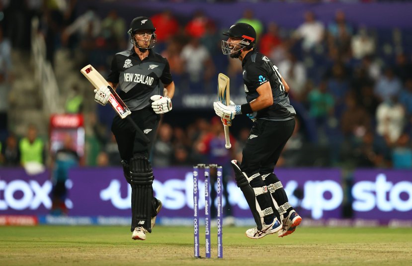 T20 World Cup 2021 Wasim Jaffer Trolls Kevin Pietersen After New Zealand Defeat England