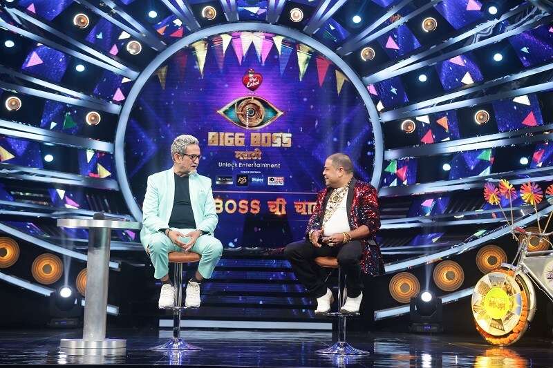 Bigg Boss Marathi 3 Dadus Santosh Chaudhari