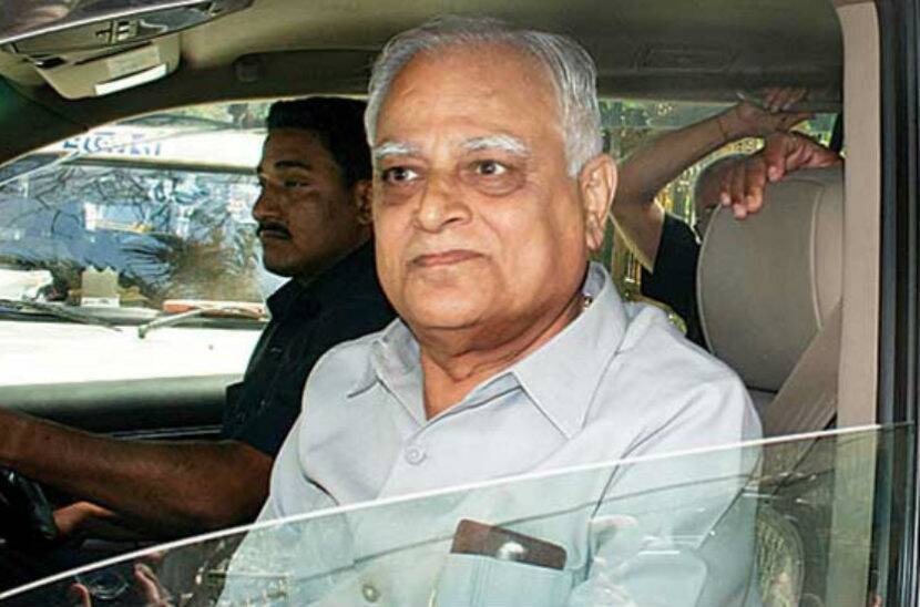 Ex Maharashtra Home Minister Money Laundering Case ED