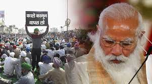 farmer laws repealed important points from PM Modi speech