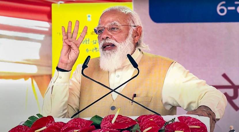 farmer laws repealed important points from PM Modi speech