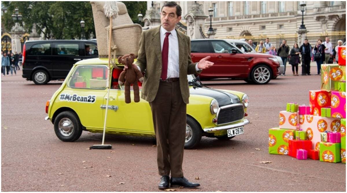 Mr Bean Death Hoax Rowan Atkinson Is not dead Rumours Surface As A ...