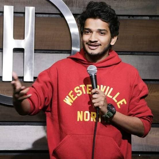 Comedian Munawar Faruqui says he is not being allowed to work