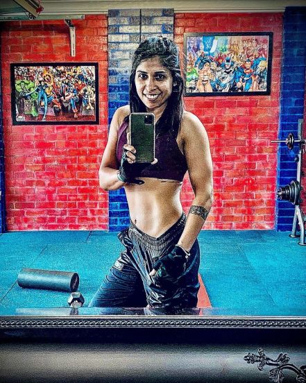 Neeru Samota Win 3 Gold Medals in Australia Natural Body Building Competition 