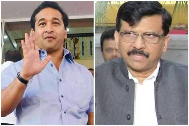 Nitesh Rane Says Nawab Malik Should Ask environment Minister About Parties at four season hotel