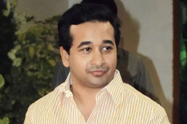 Nitesh Rane Says Nawab Malik Should Ask environment Minister About Parties at four season hotel