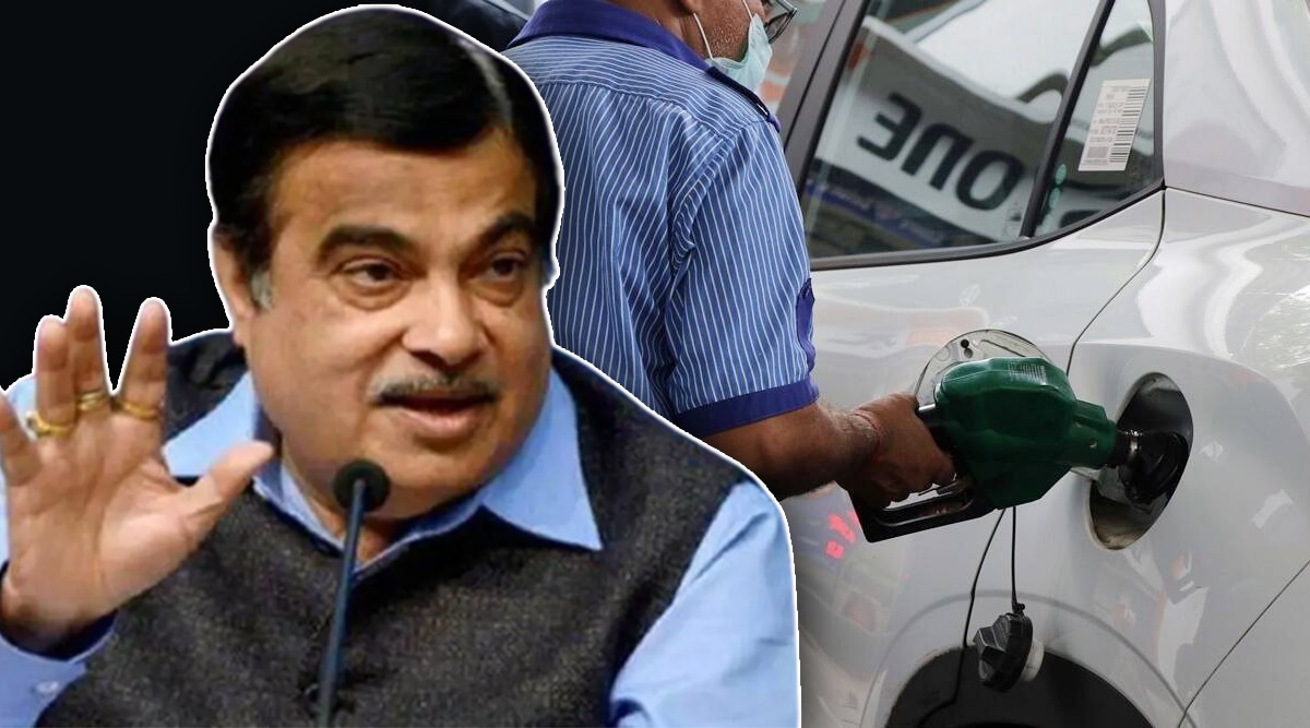 what about petrol diesel vehicle Union Minister Nitin Gadkari