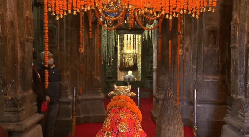 Prime Minister Narendra Modi Kedarnath Uttarakhand