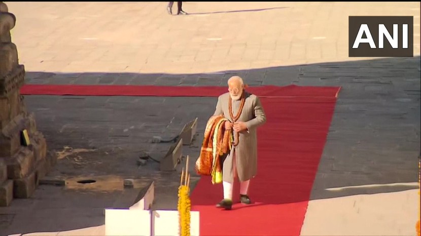 Prime Minister Narendra Modi Kedarnath Uttarakhand