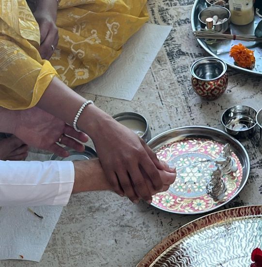 Priyanka Chopra Nick Jonas Diwali 2021