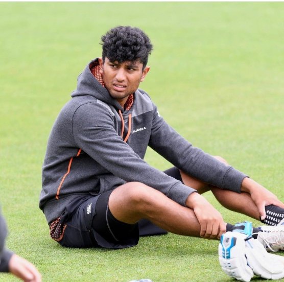 India vs New Zealand 2021 Unknown Facts About Indian Born New Zealand Batting Prodigy Rachin Ravindra