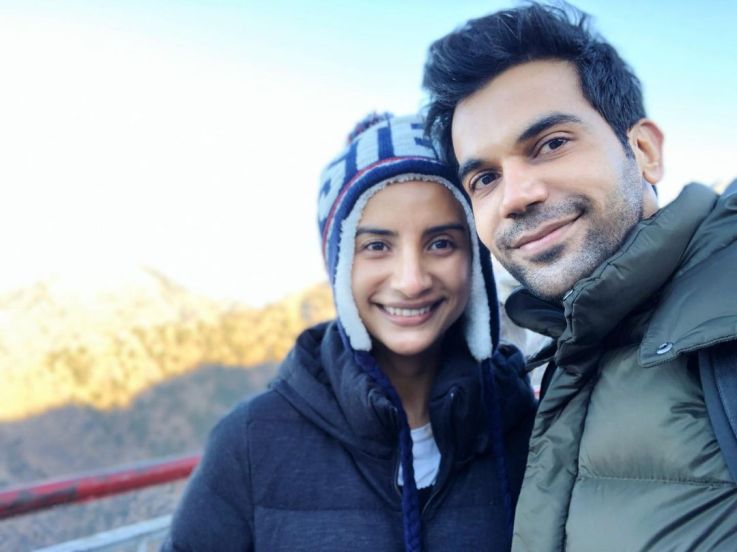 RajKummar Rao Patralekhaa Love Story