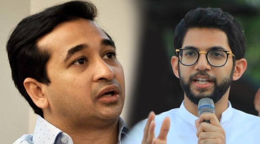 Nitesh Rane Says Nawab Malik Should Ask environment Minister About Parties at four season hotel