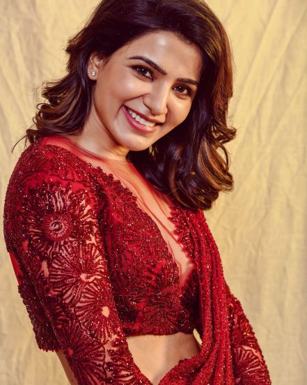 Samantha Ruth Prabhu Photos