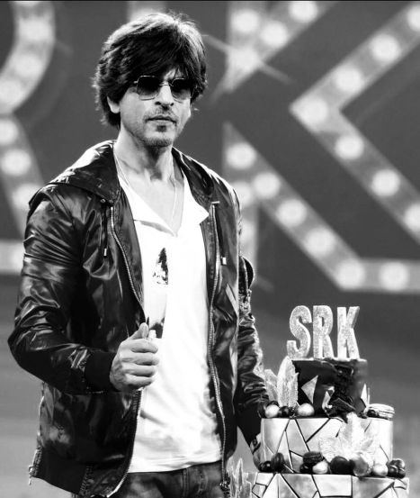 Happy Birthday Shah Rukh Khan Struggle Success Story Photos