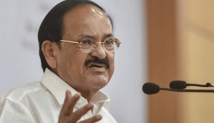 Venkaiah Naidu