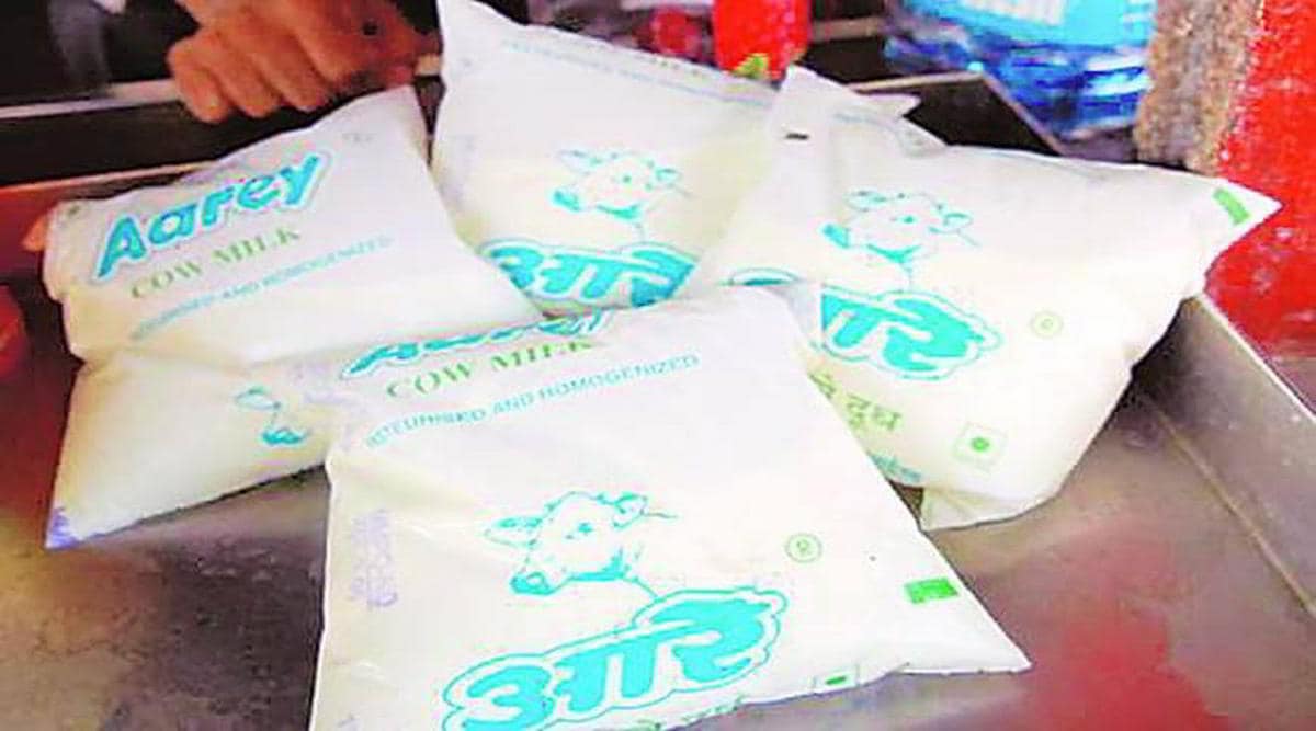 aarey milk is expensive by one rupee abn 97 | आरे दूध एक रुपयाने महाग