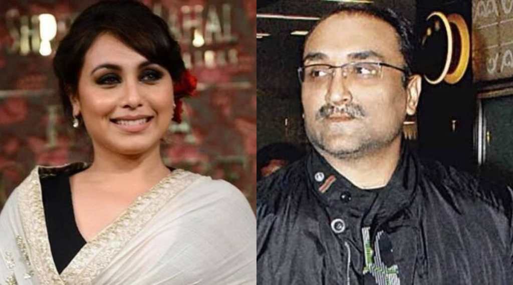 rani mukerji, aditya chopra,