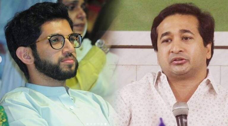 Nitesh Rane Says Nawab Malik Should Ask environment Minister About Parties at four season hotel