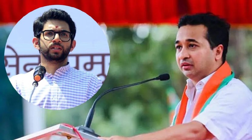 Nitesh Rane Says Nawab Malik Should Ask environment Minister About Parties at four season hotel