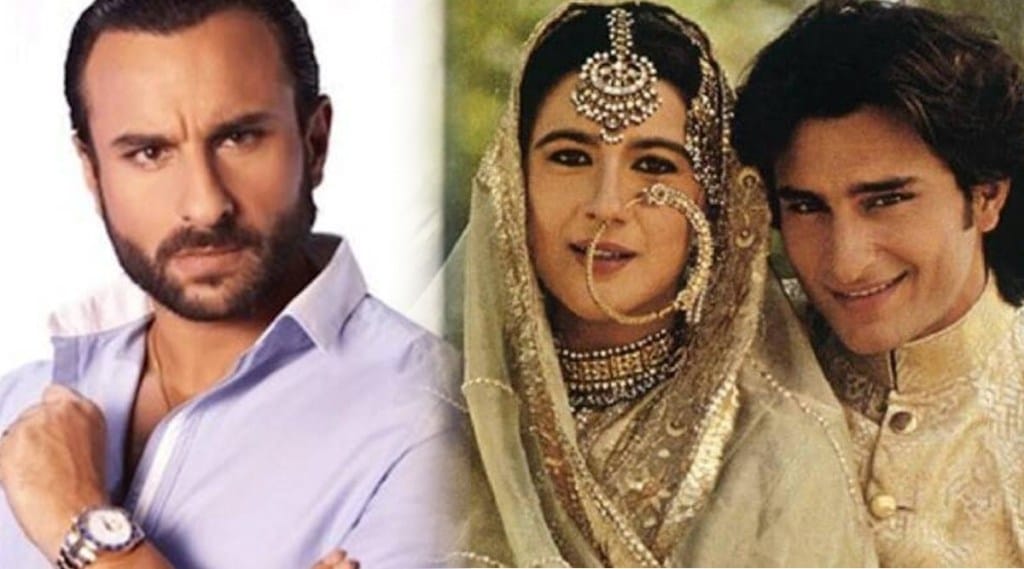 saif ali khan, amrita singh,