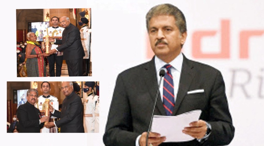 anand mahindra