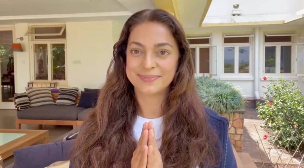 juhi chawla, juhi chawla alibaug property,