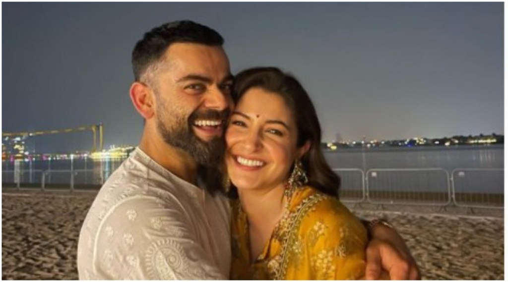 Virat Kohli Anushka Sharma