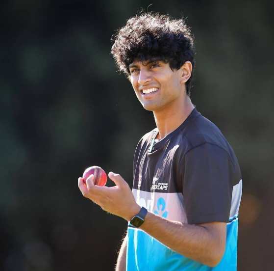 India vs New Zealand 2021 Unknown Facts About Indian Born New Zealand Batting Prodigy Rachin Ravindra