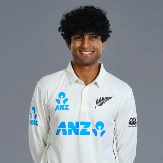 India vs New Zealand 2021 Unknown Facts About Indian Born New Zealand Batting Prodigy Rachin Ravindra