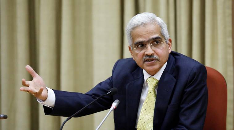 Cryptocurrencies very serious concern for RBI says Shaktikanta Das