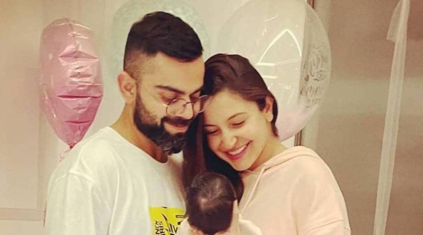 indian cricketers blessed with baby girl