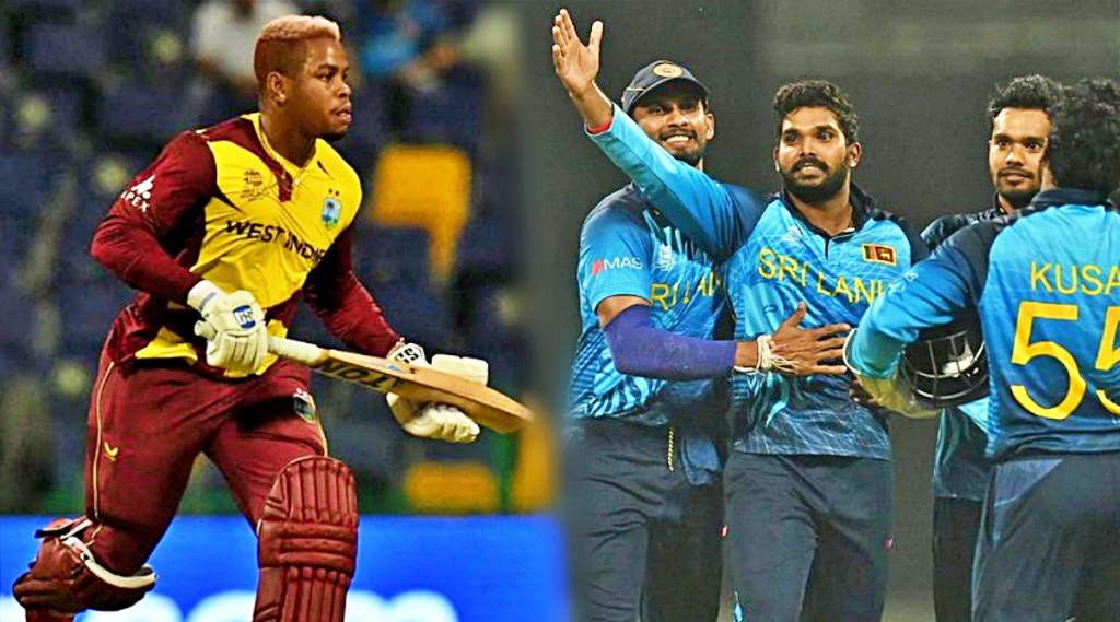 t20 world cup 2021 west indies vs sri lanka match report