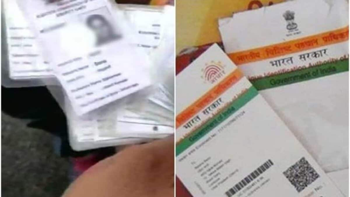 Aadhaar Voter Id Linking How To Link Aadhaar To Voter Card Know The