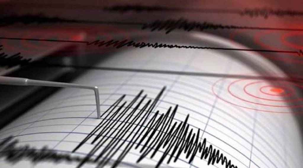 मोठी बातमी, लडाखमधील कारगिल भागात भूकंप, ५ रिश्टर तीव्रतेचे धक्के