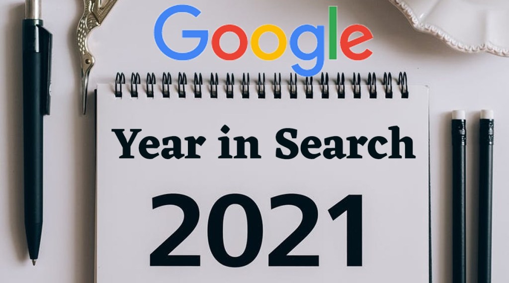 Google Year in Search 2021