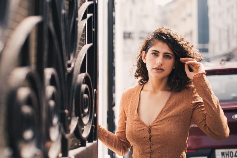 Kubbra Sait Underwater Photoshoot