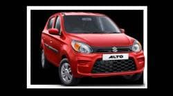 केवळ ५४ हजार रूपये देऊन Maruti Alto 800 ची CNG कार घरी घेऊन जा….