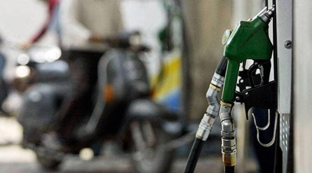 Petrol Diesel Price 22 December