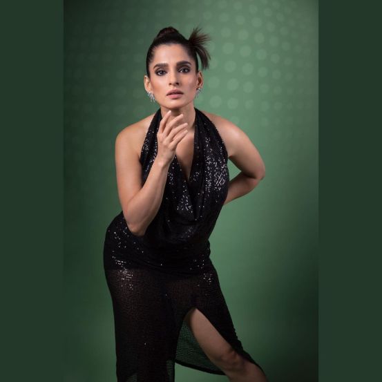 Priya Bapat Photoshoot Troll