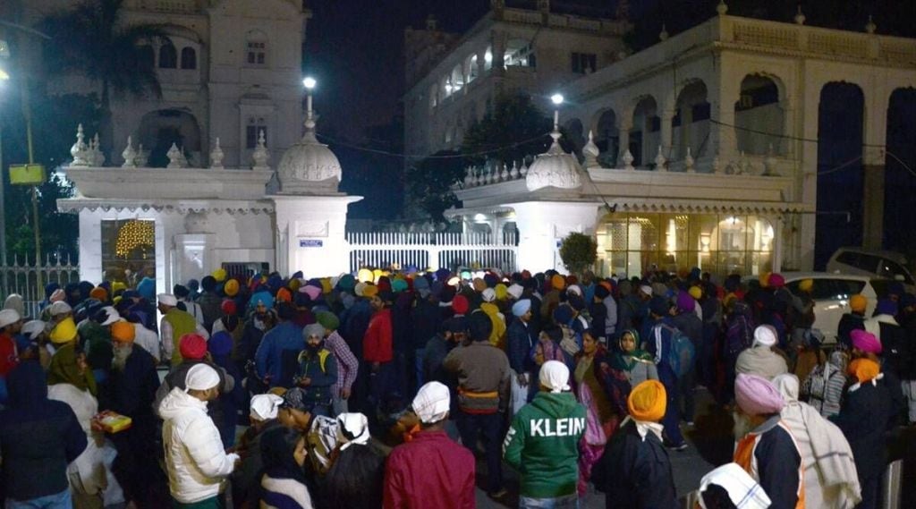 Punjab, Amritsar, Golden Temple, Amritsar Golden Temple, Rehraas Sahib Paath, सुवर्णमंदिर, सुवर्ण मंदिर,