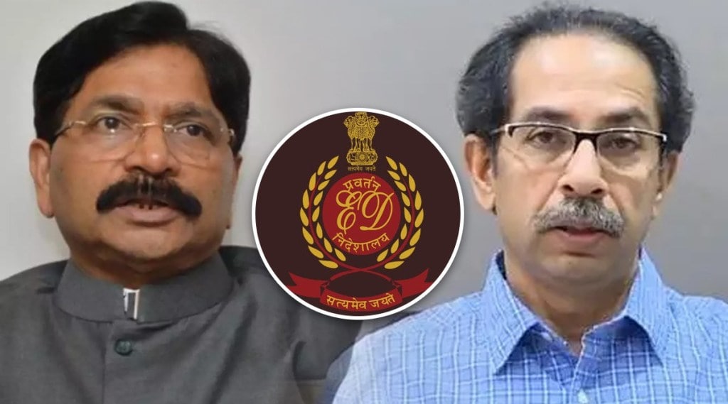 Shivsena, Shivsena MLA Ravindra Waikar, ED, Maharashtra CM Uddhav Thackeray