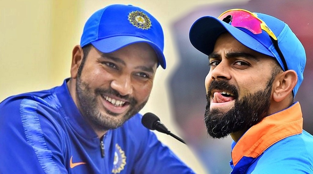 rohit sharma praises virat kohli after taking over full time odi captain