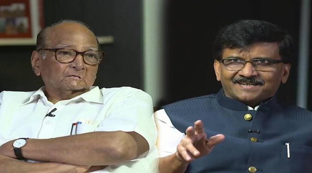 Sharad Pawar 25 years ago said BJP does not want unity in the country says Sanjay Raut