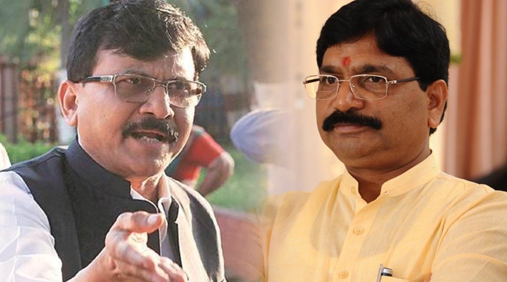 Shivsena, Sanjay Raut, ED, Enforcement Directorate, BJP, Mahavikas Aghadi