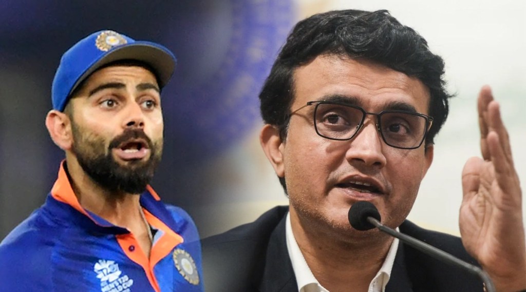 BCCI, Sourav Ganguly, Indian Cricketer Virat Kohlis, ODI,