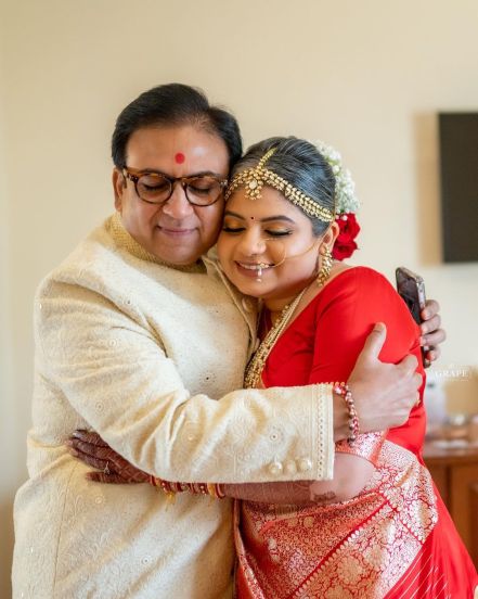 TMKOC Jethalal Dilip Joshi Daughter Wedding Photos